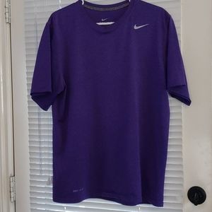 Nike mens dri-fit shirt